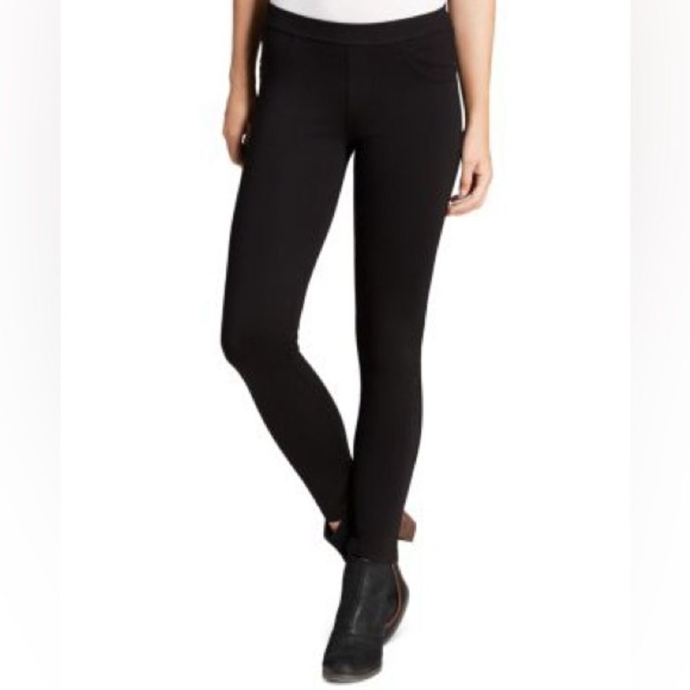 Anthropologie sanctuary “Grease” Black Leggings/Pants size XS